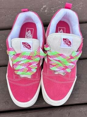 Vans Utility Mono Knu Skool Skate Shoes